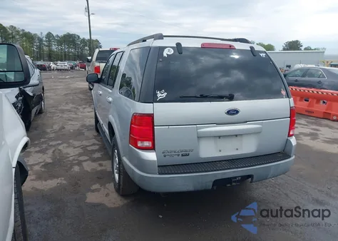 2002 Ford Explorer Xlt from USA, damaged, VIN 1FMZU73E52UB22890
